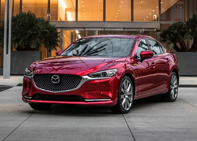 Cập nhật bảng giá xe hãng Mazda mới nhất tháng 4/2025