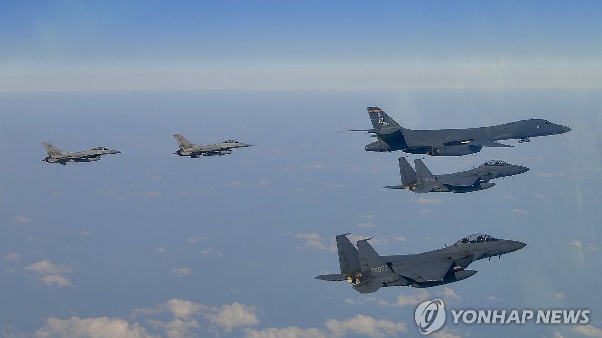 my han washingon dieu may bay nem bom den ban dao trieu tien tap tran chung tang cuong hop tac khong gian