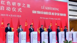 Đại sứ Phạm Thanh Bình: Chuyến thăm Trung Quốc của Tổng Bí thư, Chủ tịch nước Tô Lâm có vai trò định hướng chiến lược sâu sắc