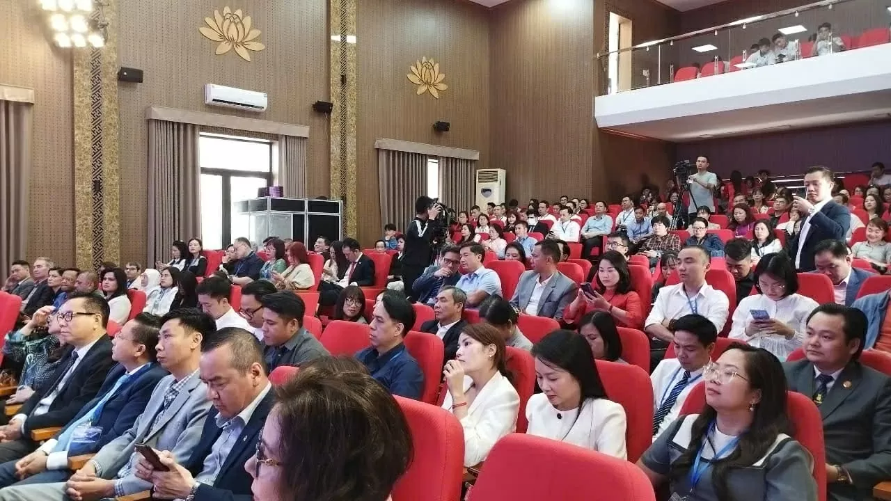 Toàn cảnh khách mời tham dự Hội thảo. (Ảnh: Hải Phương)