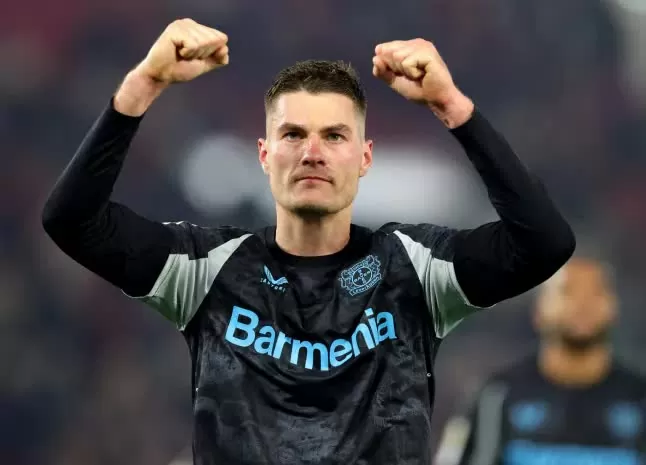 Tiền đạo Patrik Schick có thể là giải pháp trung hạn của Man Utd. Tiền đạo Patrik Schick có thể là giải pháp trung hạn của Man Utd.