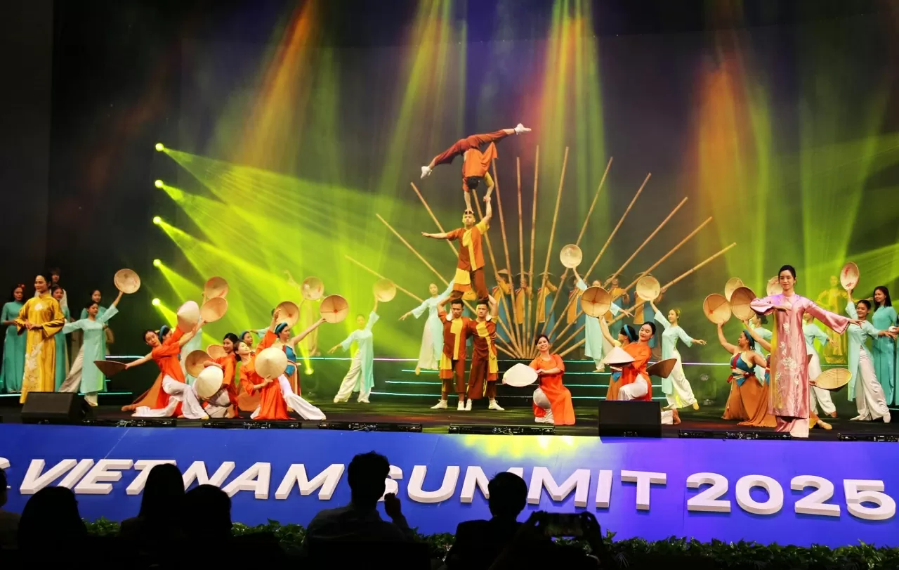 Thứ trưởng Ngoại giao Nguyễn Minh Hằng: P4G mở rộng 'cánh cửa' kết nối toàn cầu, đặt con người làm trung tâm