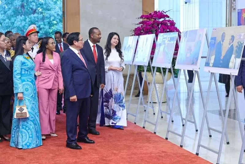 Đưa quan hệ Việt Nam-Ethiopia bước vào giai đoạn phát triển mới, thực chất, hiệu quả