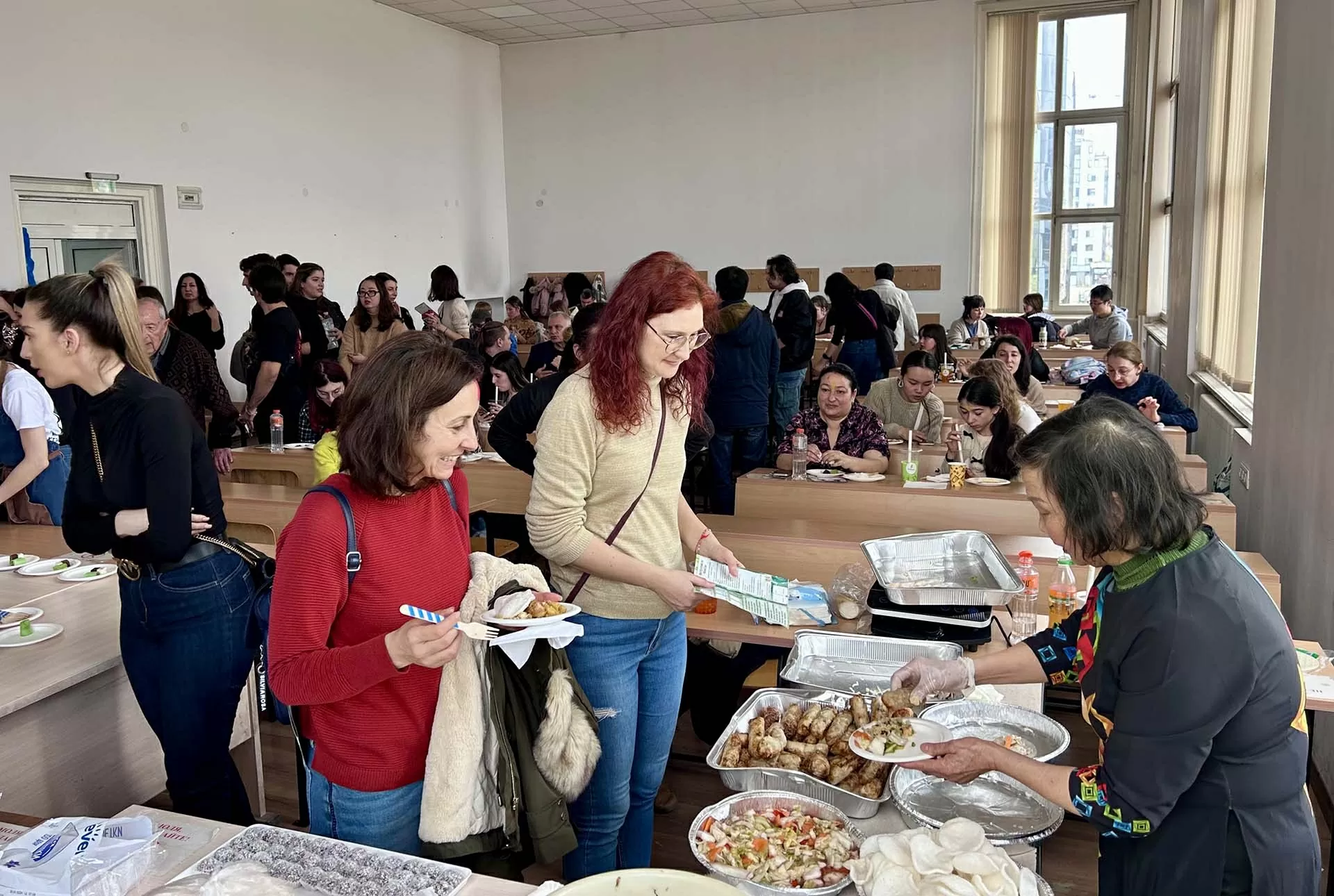 Dấu ấn Việt Nam tại Lễ hội châu Á của Đại học Tổng hợp Sofia