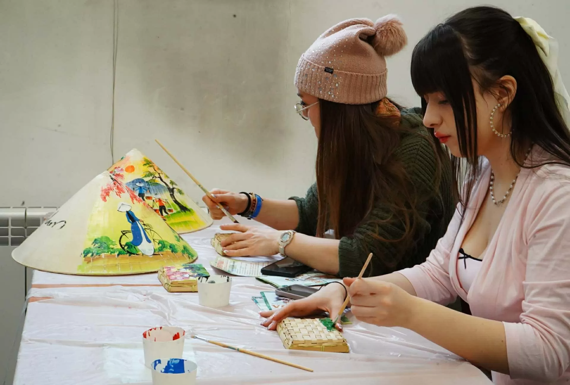 Dấu ấn Việt Nam tại Lễ hội châu Á của Đại học Tổng hợp Sofia