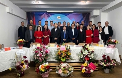 Hội người Việt Nam tại Romania tổ chức Đại hội lần thứ 19