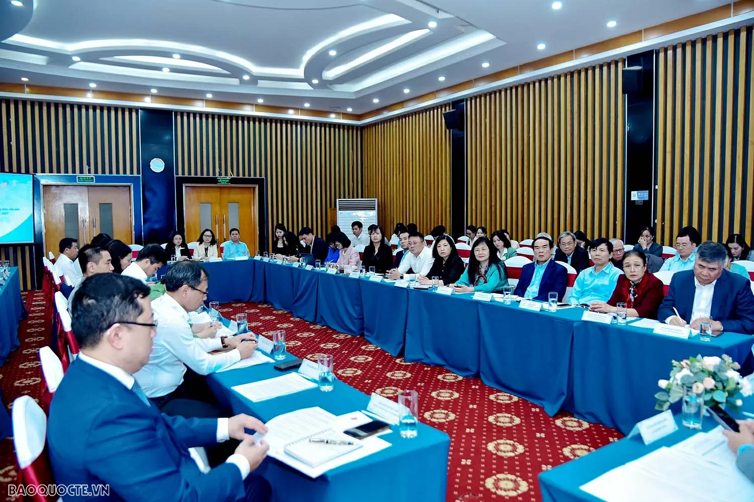 Tổng kết Đề án bồi dưỡng kiến thức, kỹ năng cho cán bộ làm công tác hội nhập quốc tế giai đoạn 2021–2025 Hội thảo tổng kết Đề án bồi dưỡng kiến thức, kỹ năng cho cán bộ làm công tác hội nhập quốc tế giai đoạn 2021–2025