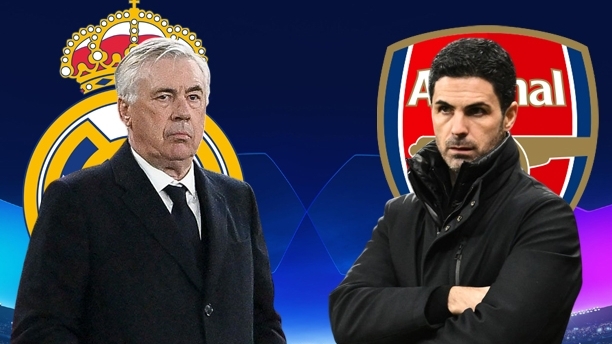 Nhận định bóng đá, dự đoán tỷ số Real Madrid vs Arsenal: Cuộc chiến cân não