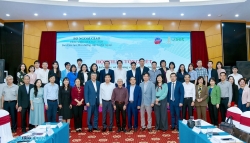 Hội thảo tổng kết Đề án bồi dưỡng kiến thức, kỹ năng cho cán bộ làm công tác hội nhập quốc tế giai đoạn 2021–2025