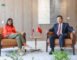 Venezuela tin tưởng Việt Nam vững bước vào kỷ nguyên vươn mình