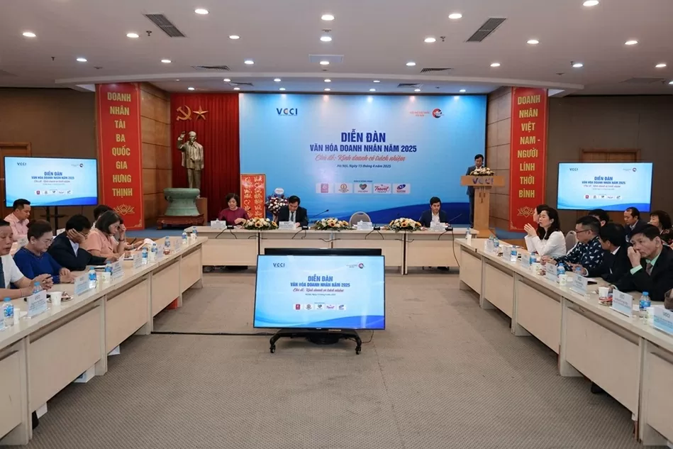 Văn hóa kinh doanh là sức mạnh mềm, giúp doanh nghiệp nâng cao năng lực cạnh tranh trong hội nhập