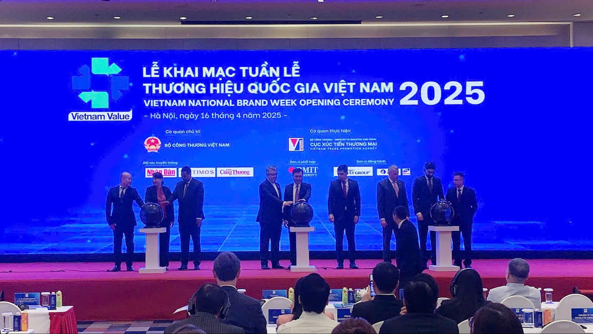 Bứt phá từ đổi mới, sáng tạo - Tầm nhìn dài hạn trong xây dựng Thương hiệu quốc gia Việt Nam thời kỳ mới