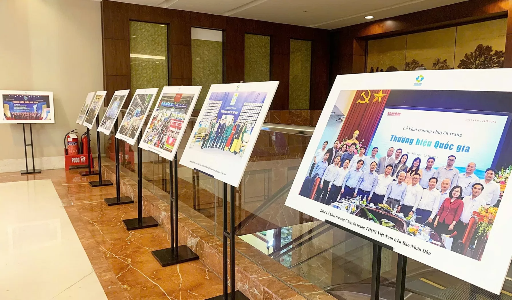 Tuần lễ Thương hiệu Quốc gia Việt Nam 2025: Bứt phá từ đổi mới sáng tạo Tuần lễ Thương hiệu Quốc gia Việt Nam 2025: Bứt phá từ đổi mới sáng tạo