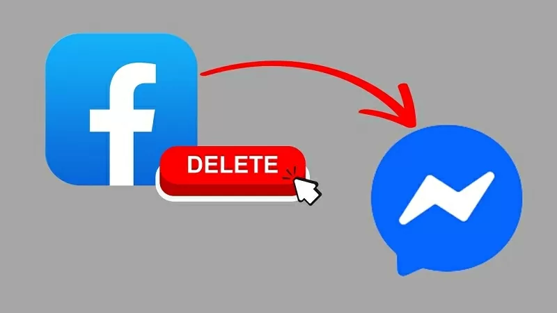 Cách vô hiệu hóa Facebook nhưng vẫn dùng Messenger 
