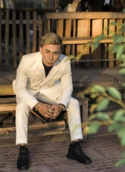 Chàng trai 8x đam mê với hoạt động thiện nguyện