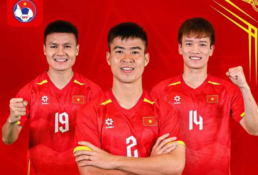 Quang Hải, Hoàng Đức và Duy Mạnh sắp đối đầu MU