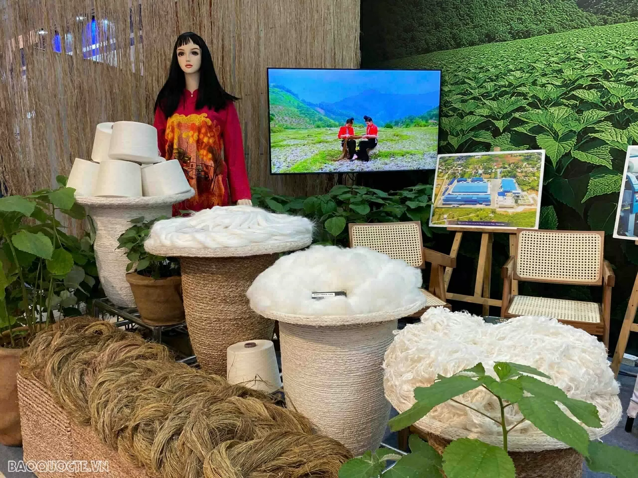 P4G: Triển lãm tăng trưởng xanh