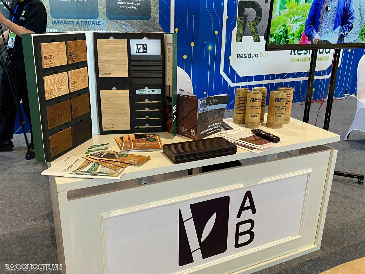 P4G: Triển lãm tăng trưởng xanh