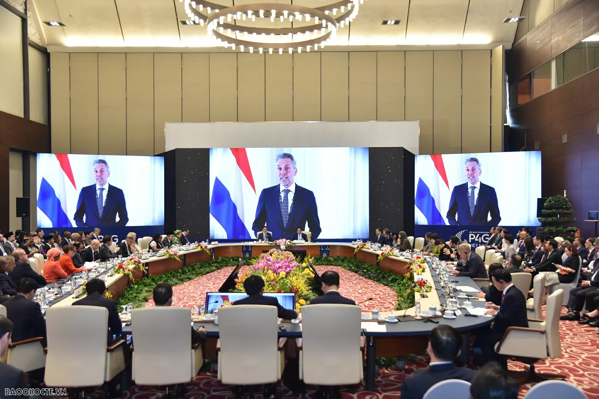 Hợp tác trong P4G đóng vai trò tiên phong, dẫn dắt, mở đường thử nghiệm các chính sách mới