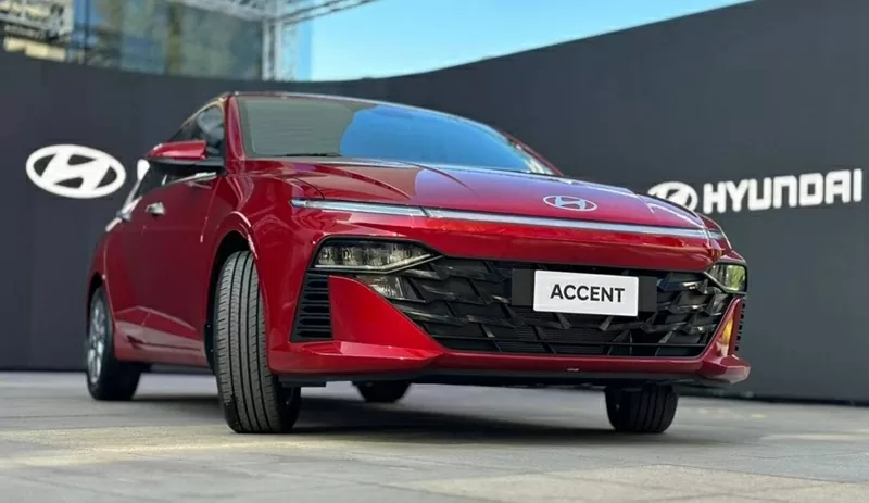 Doanh số xe Hyundai tháng 3/2025: Hyundai Accent tiếp tục dẫn đầu thương hiệu Doanh số xe Hyundai tháng 3/2025: Hyundai Accent tiếp tục dẫn đầu thương hiệu