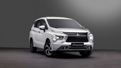 Top 10 xe ô tô động cơ đốt trong bán chạy nhất tháng 3/2025: Mitsubishi Xpander bức tốc mạnh mẽ
