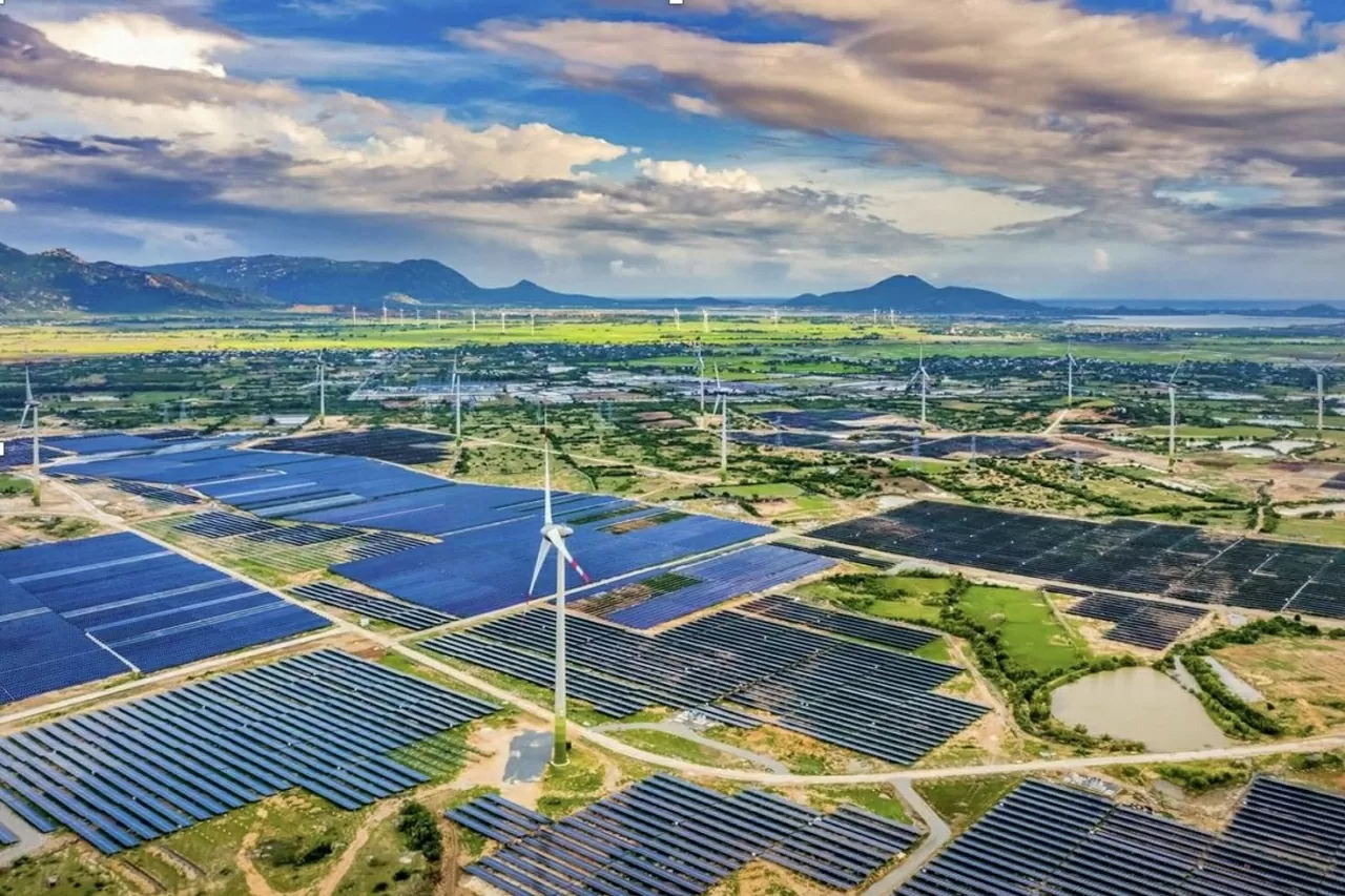 Bảo đảm an ninh năng lượng, thúc đẩy quyền con người