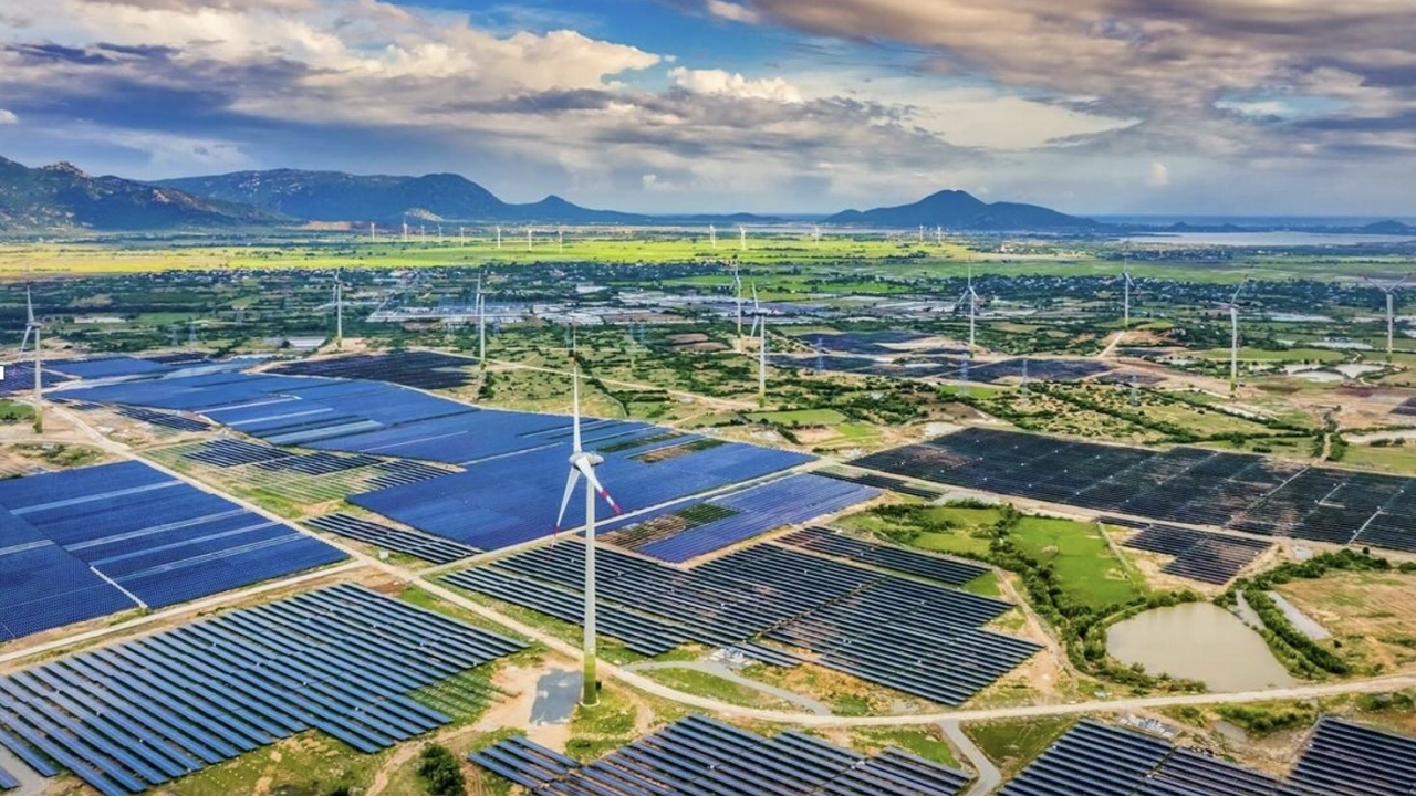 Bảo đảm an ninh năng lượng, thúc đẩy quyền con người