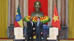 Ethiopia mong muốn Việt Nam chia sẻ kinh nghiệm trong lĩnh vực nông nghiệp