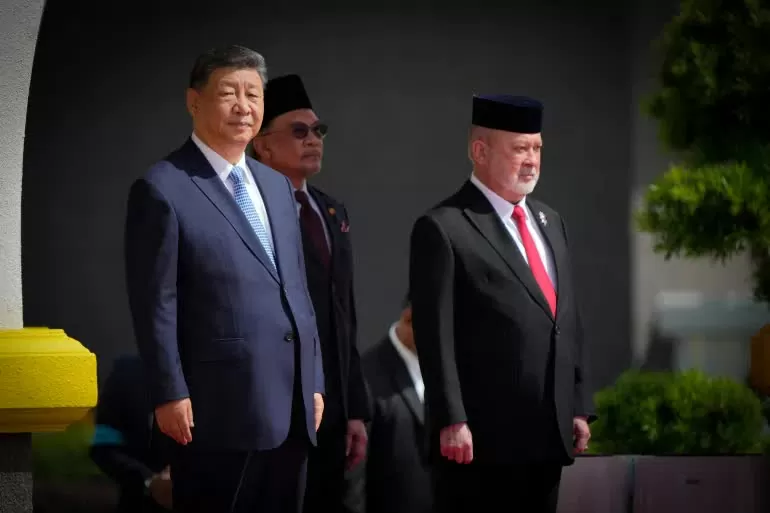 Tin thế giới 16/4: Nga không thể chấp nhận toan tính của châu Âu, Iran dứt khoát cự tuyệt Mỹ, Chủ tịch Trung Quốc thăm Malaysia
