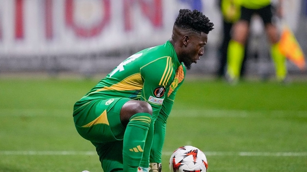 Tứ kết Europa League: HLV Amorim tiết lộ thủ môn bắt chính trận MU tái đấu Lyon