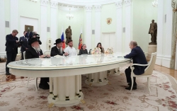 Tổng thống Putin nói về lý do Hamas thả con tin Nga sau 500 ngày giam giữ