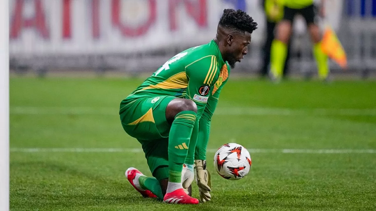 Tứ kết Europa League: HLV Amorim tiết lộ thủ môn bắt chính trận MU tái đấu Lyon Tứ kết Europa League: HLV Amorim tiết lộ thủ môn bắt chính trận MU tái đấu Lyon