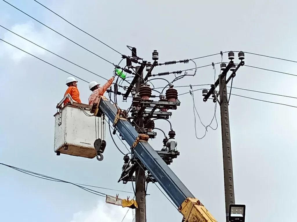 Lịch cúp điện Tây Ninh hôm nay ngày 18/4/2025 Lịch cúp điện Tây Ninh hôm nay ngày 18/4/2025