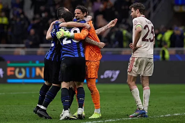 Muller cân bằng thành tích của Messi ở trận UEFA Champions League cuối cùng Muller cân bằng thành tích của Messi ở trận UEFA Champions League cuối cùng