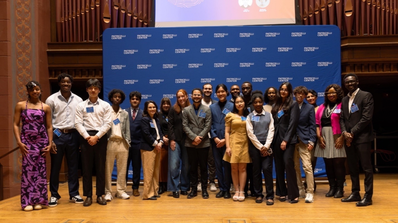 Đưa sáng kiến giáo dục Việt đến chung kết khởi nghiệp đại học danh tiếng Mỹ