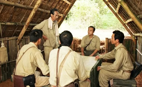 Tạo nguồn kịch bản phim truyện điện ảnh kỷ niệm 100 năm Ngày thành lập Đảng Tạo nguồn kịch bản phim truyện điện ảnh kỷ niệm 100 năm Ngày thành lập Đảng