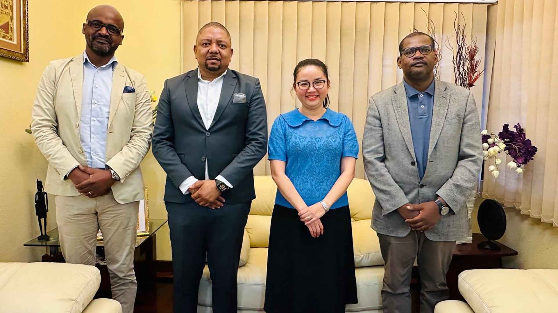 Đưa quan hệ hợp tác kinh tế, thương mại và đầu tư Việt Nam-Mozambique phát triển thực chất, hiệu quả