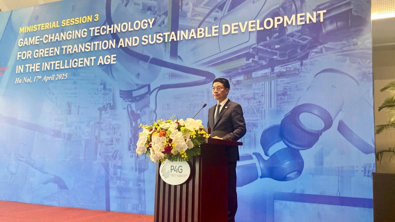 bo truo ng bo khoa hoc va cong nghe xanh va so la mot cap song sinh