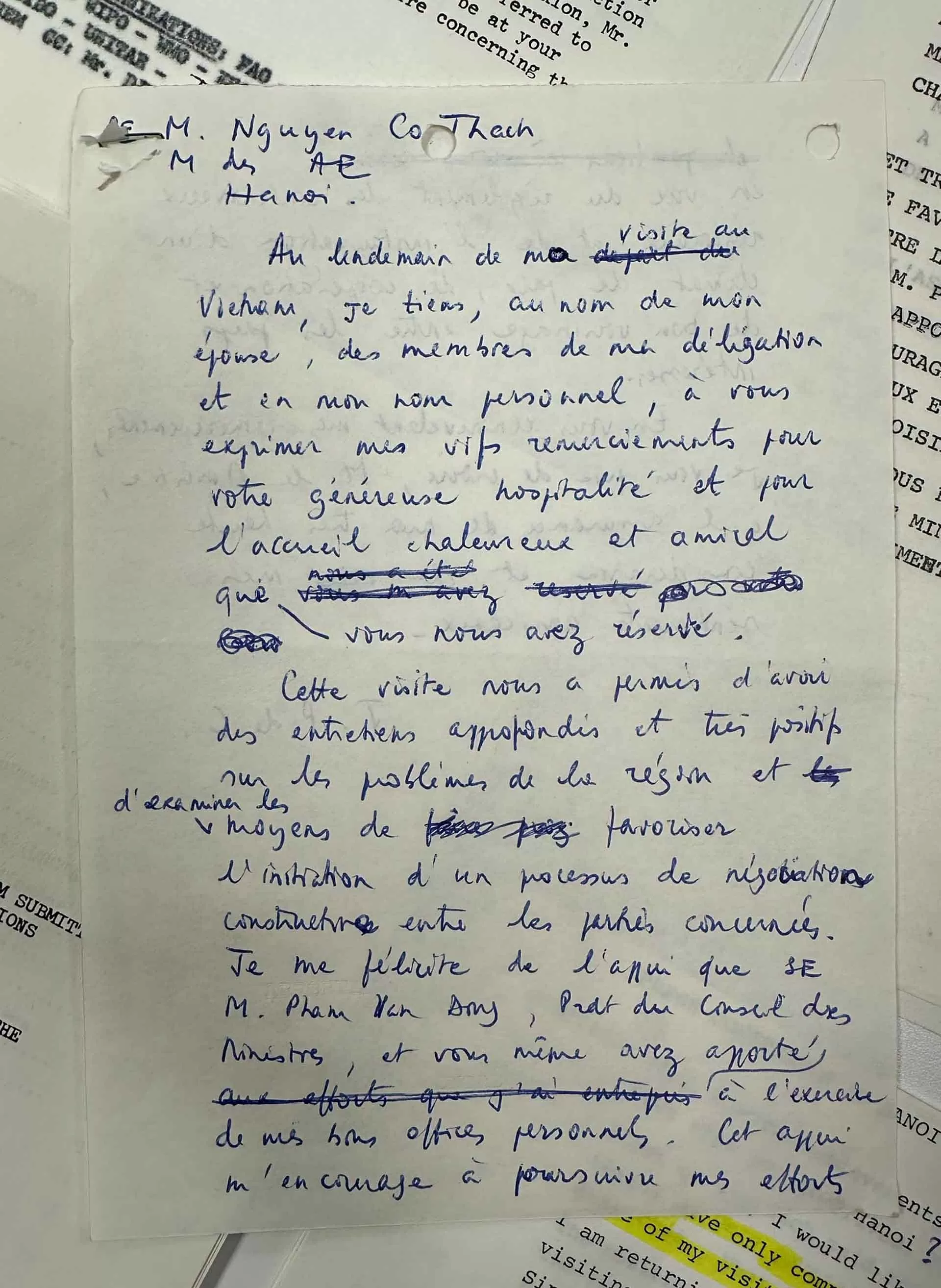 Việt Nam và hành trình lịch sử qua di sản tư liệu tại Liên hợp quốc Việt Nam và hành trình lịch sử qua di sản tư liệu tại Liên hợp quốc