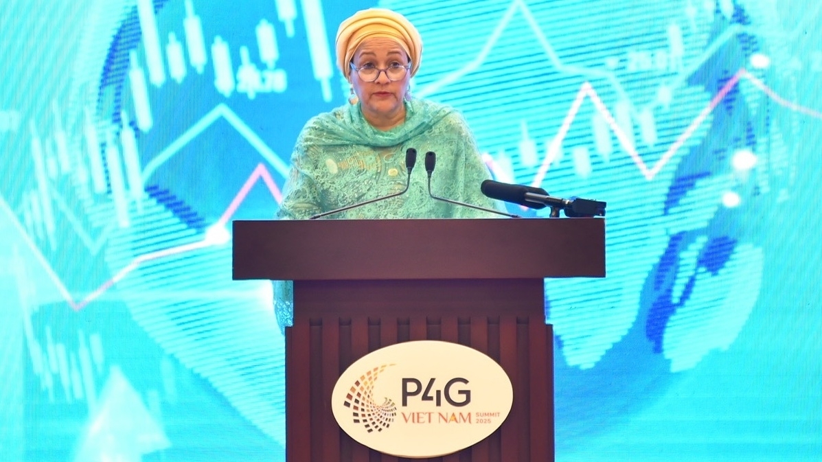 doi thoai ve hop tac cong tu thuc day doi moi sang tao va phat trien ben vung