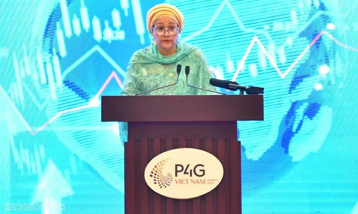 Đối thoại về Hợp tác công tư thúc đẩy đổi mới sáng tạo và phát triển bền vững