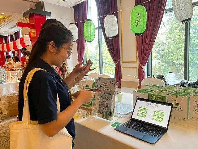 Thúc đẩy hợp tác F&B Việt Nam-Nhật Bản từ tinh hoa ẩm thực Thúc đẩy hợp tác F&B Việt Nam-Nhật Bản từ tinh hoa ẩm thực