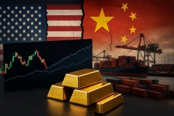 Giá vàng hôm nay 18/4/2025: Giá vàng đã vượt mọi dự báo, điều gì khiến vàng tăng 100 USD mỗi ngày, chuyên gia nói về hướng đầu tư an toàn?