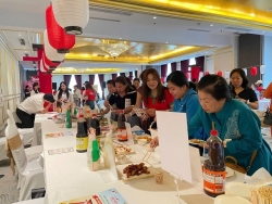 Thúc đẩy hợp tác F&B Việt Nam-Nhật Bản từ tinh hoa ẩm thực