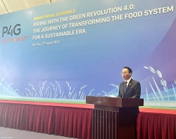 Bắt nhịp Cách mạng xanh 4.0 trong chuyển đổi hệ thống lương thực: Ngày mai bắt đầu từ ngày hôm nay