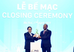 Thủ tướng nhấn mạnh 5 kết quả đồng thuận của Hội nghị thượng đỉnh P4G Việt Nam 2025