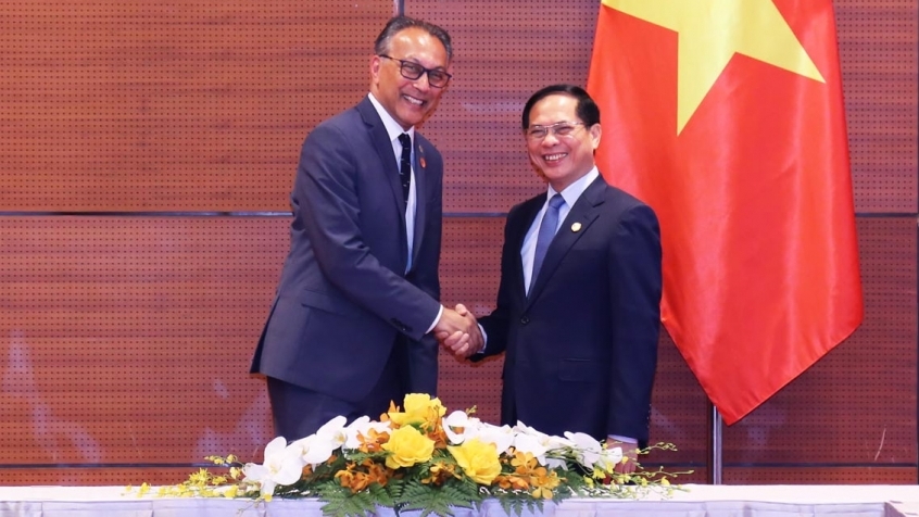 viet nam ghi nhan dong gop cua wri trong tang truong xanh va phat trien ben vung