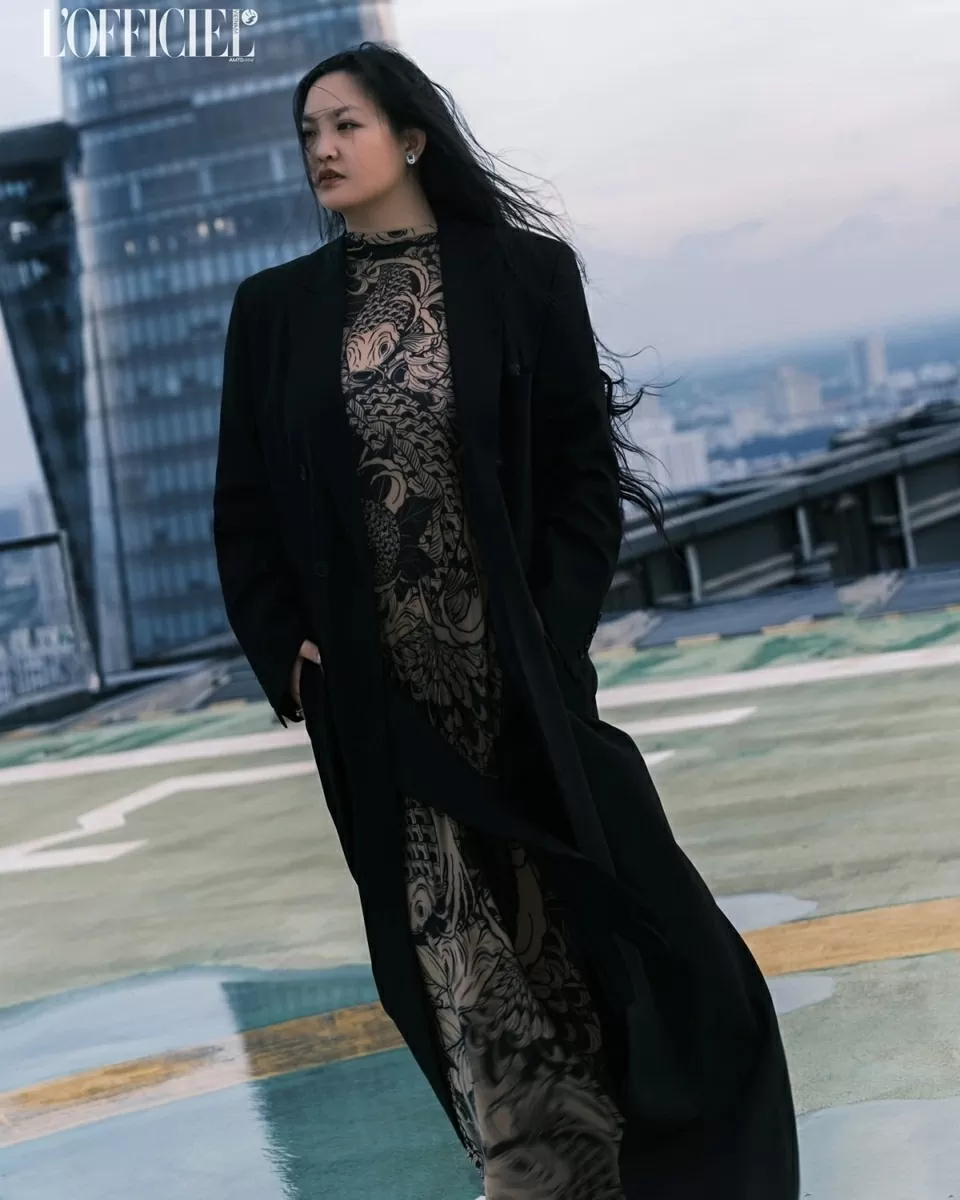 Người phụ nữ gốc Việt đầu tiên bay vào vũ trụ coi áo dài là di sản, cội nguồn dân tộc