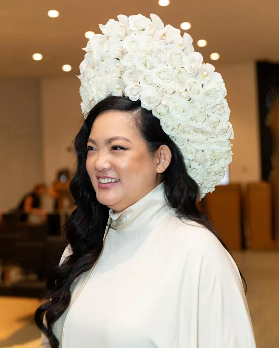 Người phụ nữ gốc Việt đầu tiên bay vào vũ trụ coi áo dài là di sản, cội nguồn dân tộc Người phụ nữ gốc Việt đầu tiên bay vào vũ trụ coi áo dài là di sản, cội nguồn dân tộc