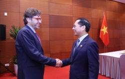 Việt Nam-Colombia mở rộng hợp tác về chuyển đổi năng lượng, chuyển đổi số, trí tuệ nhân tạo